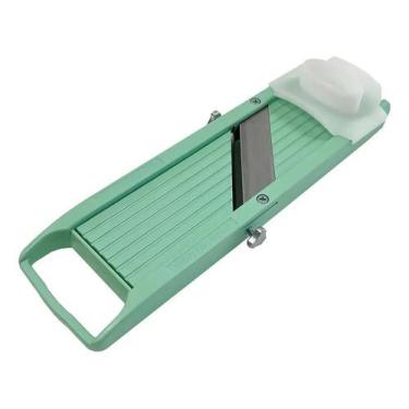 Imagem de Fatiador de Legumes Benriner Mandolin Japonês Lâminas Profis - Congrat