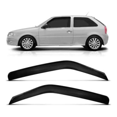 Imagem de Calha De Chuva Gol Bola G2 G3 G4 - 02 Portas 1995 Até 2014 F - Congrat