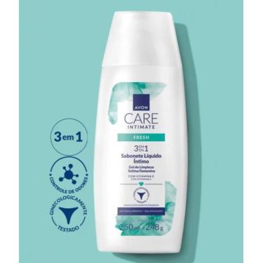 Imagem de Sabonete Líquido Avon Care Intimate Fresh 250ml