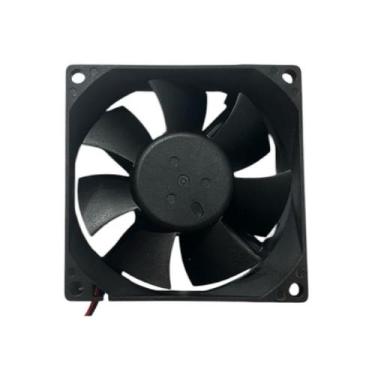 Imagem de Micro Ventilador Fan Cooler Ventoinha 80x80x25 12v 0,2A - ATMX