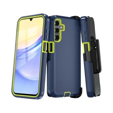 Imagem de Capa De Telefone Heavy Duty Otter X Box Para Samsung Galaxy A17 A07 A0