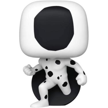 Imagem de Boneco Colecionável Spot 1226 em Vinil 8CM com Cabeça Bobblehead Homem