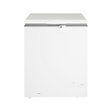 Imagem de Freezer Horizontal 217 Litros Consul Branco - CHA22MB, 220V