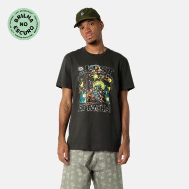 Imagem de Camiseta Lost Attacks-Masculino