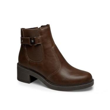 Imagem de Bota Cano Curto Mississipi J1142 Feminino-Feminino