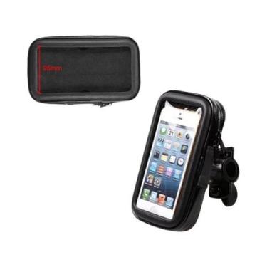 Imagem de Suporte De Telefone À Prova d'Água Para Bicicleta Para iPhone 15 pro M