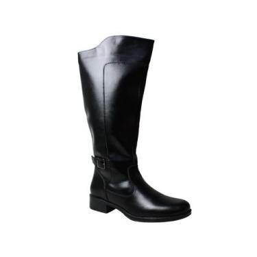 Imagem de Bota Montaria Mooncity R.72371, Preto, 39