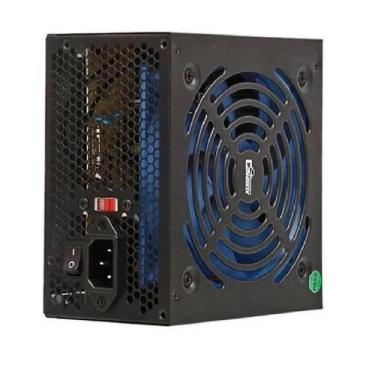 Imagem de Fonte Atx Gamer 450w Bivolt para PC Cowboy Kp-533 Knup Silenciosa