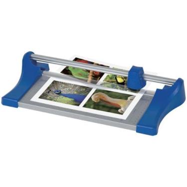 Imagem de Guilhotina Refiladora Aurora AST 410 para 10 Folhas - Procalc