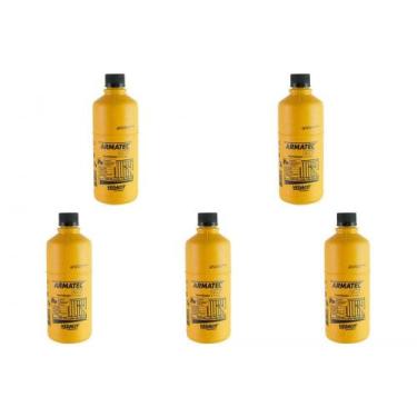 Imagem de Kit C/5 - Removedor De Ferrugem Vedacit Armatec Ox7 Neutr.