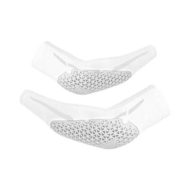 Imagem de Protetores De Cotovelo Respiráveis Para Motocicleta De Verão, Protetor