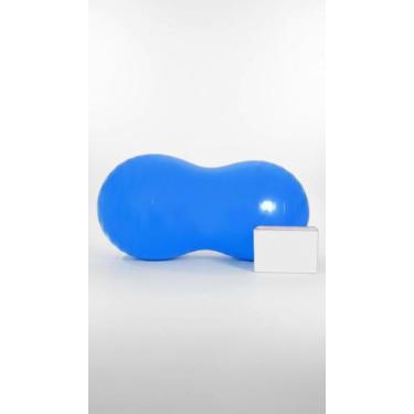 Imagem de Bola Feijão Exercícios 90x45cm PVC - Congratulations Store