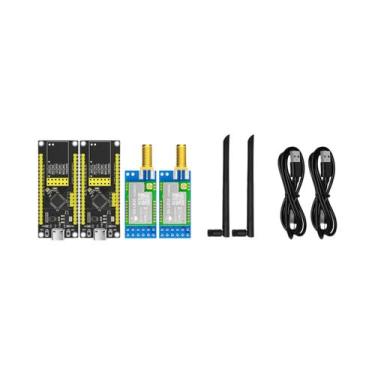 Imagem de Módulo Transceptor LoRa De Longo Alcance 8KM 430-470MHz 22dBm Com Chip