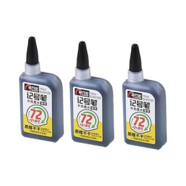 Imagem de Conjunto De Marcadores À Prova d'Água Com Ponta Longa De 45mm Para Con