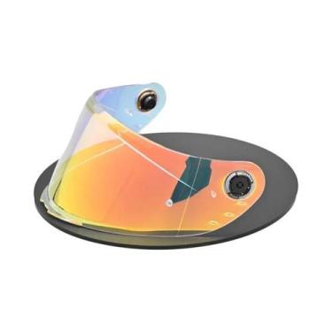 Imagem de Lente De Substituição Para Viseira De Capacete MT Revenge 2 S, Anti-UV