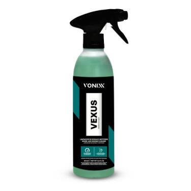 Imagem de Vexus Limpador de Rodas e Motor 500ml Alta Performance - VONIXX