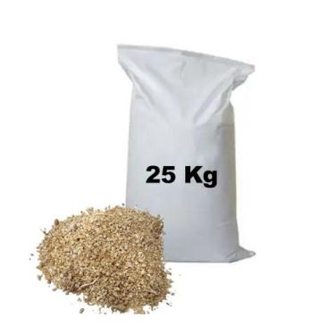 Imagem de Saco Farinha de Puba Azedinha (Mandioca) 25Kg