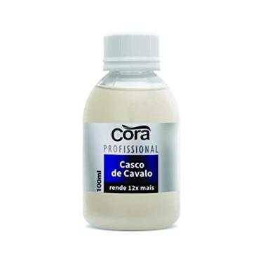 Imagem de Base para unhas Casco de Cavalo Cora 100ml