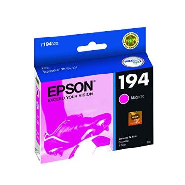 Imagem de Cartucho de Tinta Original Epson 194 Magenta T194320 para XP-204 XP-214