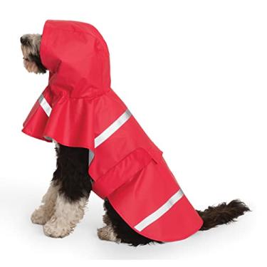 Imagem de Jaqueta de chuva para cachorro New Englander