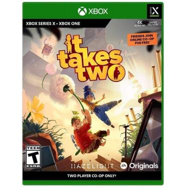 Imagem de Jogo It Takes Two - Xbox