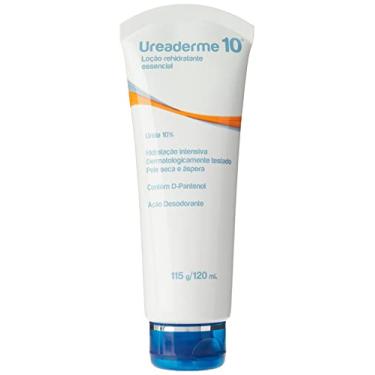 Imagem de Loção Ureaderme, Transparente, Nutriex, 120Ml