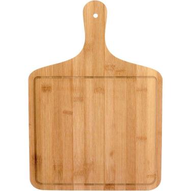 Imagem de TABLE TÁBUA PARA SERVIR 1x42x26cm BAMBU NATURAL