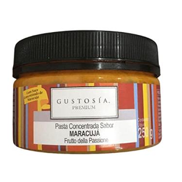 Imagem de Pasta Maracujá Gustosia 250g MEC3