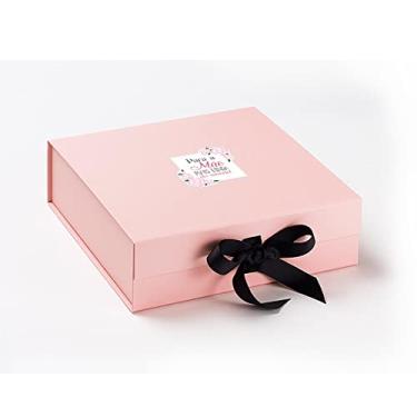 Imagem de Adesivo Para Lembrancinha Presente De Dia Das Mães 4cmx4,5cm
