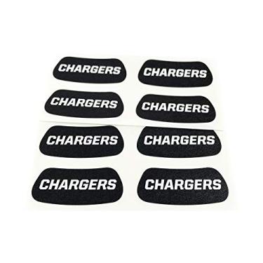 Imagem de Chargers Team Name Eye Black (4 pares)
