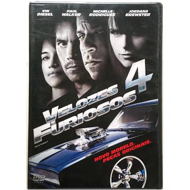 Imagem de VELOZES E FURIOSOS 4 (FILME)