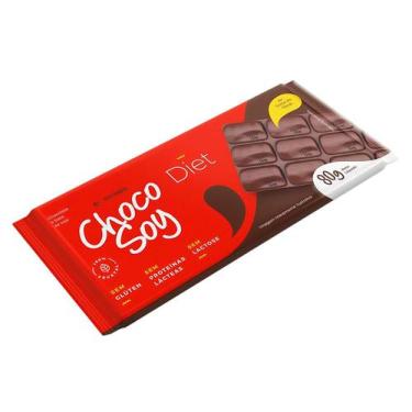 Imagem de Chocolate Choco Soy Diet 80G
