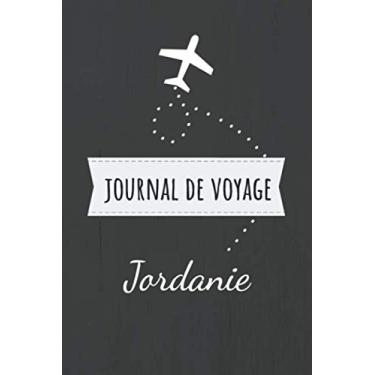 Imagem de Journal de voyage Jordanie: Livre de vacances | Pour les meilleurs souvenirs de voyage | Agenda à écrire | Journal de bord | Un cadeau parfait pour chaque voyageur