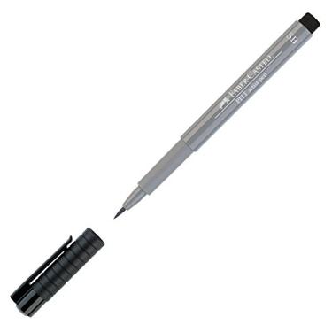 Imagem de Faber-Castell Caneta pincel macia Pitt Artist - Cinza frio III