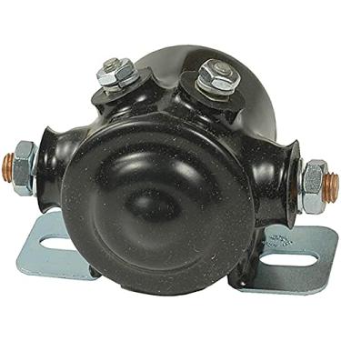 Imagem de Novo solenoide compatível com/substituição para 24063-08 24V 85 Amps Cole Hersee 24063-08BX, BULK24063-08