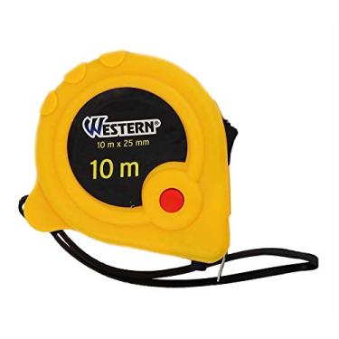 Imagem de Western Trena Amarelo 10 Mx25Mm