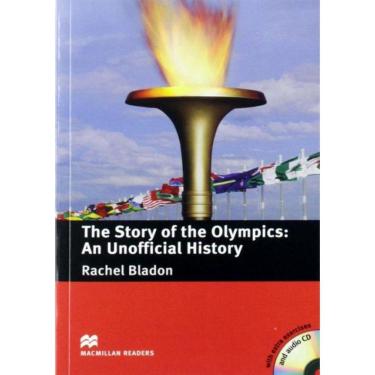 Imagem de Story Of The Olympics - An Unofficial History With Audio Cd, The