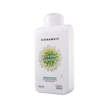 Imagem de Loção Hidratante Desodorante Erva Doce 500 Ml - Hidramais