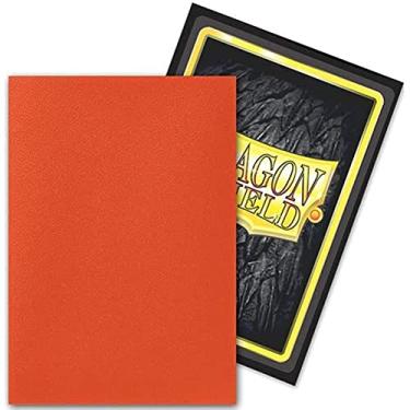 Imagem de Ember - Matte Dual Sleeves - Japanese Size | 60 CT - Smooth & Tough Premium TCG Sleeves - Compatible with Yu-Gi-Oh, Naruto, Cardfight & Vanguard |