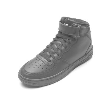 tênis ride skateboard low preto