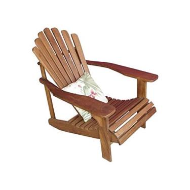 Imagem de Cadeira Rústica Pavão em Madeira de Demolição - Cód 2212