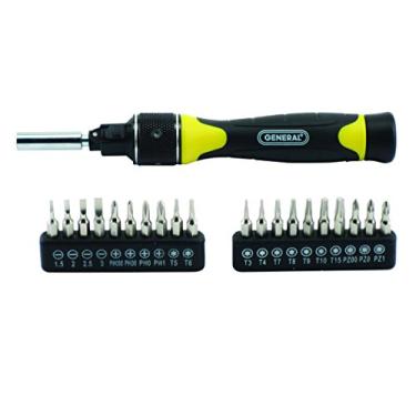 Imagem de General Tools 70210 Chave de fenda Ratcheting Express
