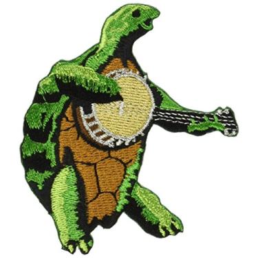 Imagem de C&D Visionary Application Grateful Dead Terrapin Banjo Patch