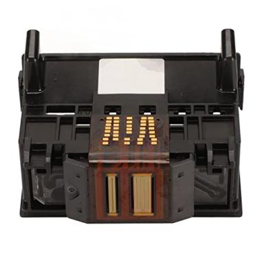Imagem de Cabeça de impressora ABS, substituição para Hp Photosmart Cabezal Hp Office Print Headad 8740 Cabeça de impressão 7520 7510 7525 7515 C6340 D7560 C6350