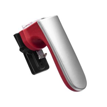 Imagem de Puxador Vermelho/Cinza da Air Fryer Mondial AF-32-RI