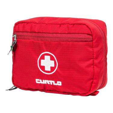 Imagem de Kit Primeiros Socorros Tamanho M Vermelho