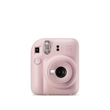 Imagem de CAMERA INSTAX MINI 12 ROSA GLOSS