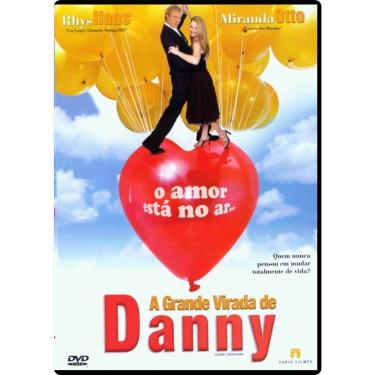 Imagem de DVD A Grande Virada de Danny
