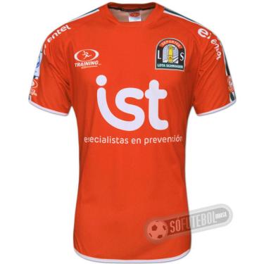 Imagem de Camisa Deportes Lota Schwager - Modelo II