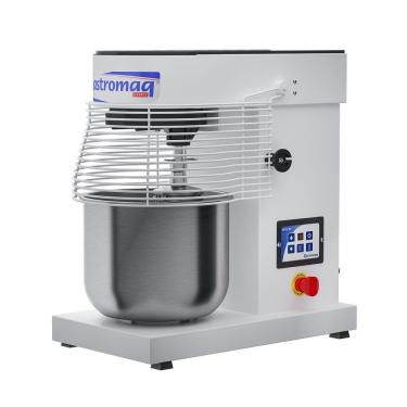 Imagem de Batedeira Planetária Profissional 10 Velocidades 12 Litros Digital BP12 G2 Bivolt - Gastromaq